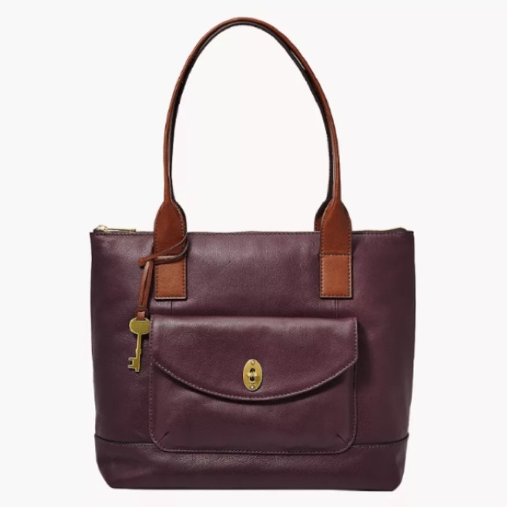 Fossil Vintage Classics Shopper Bag